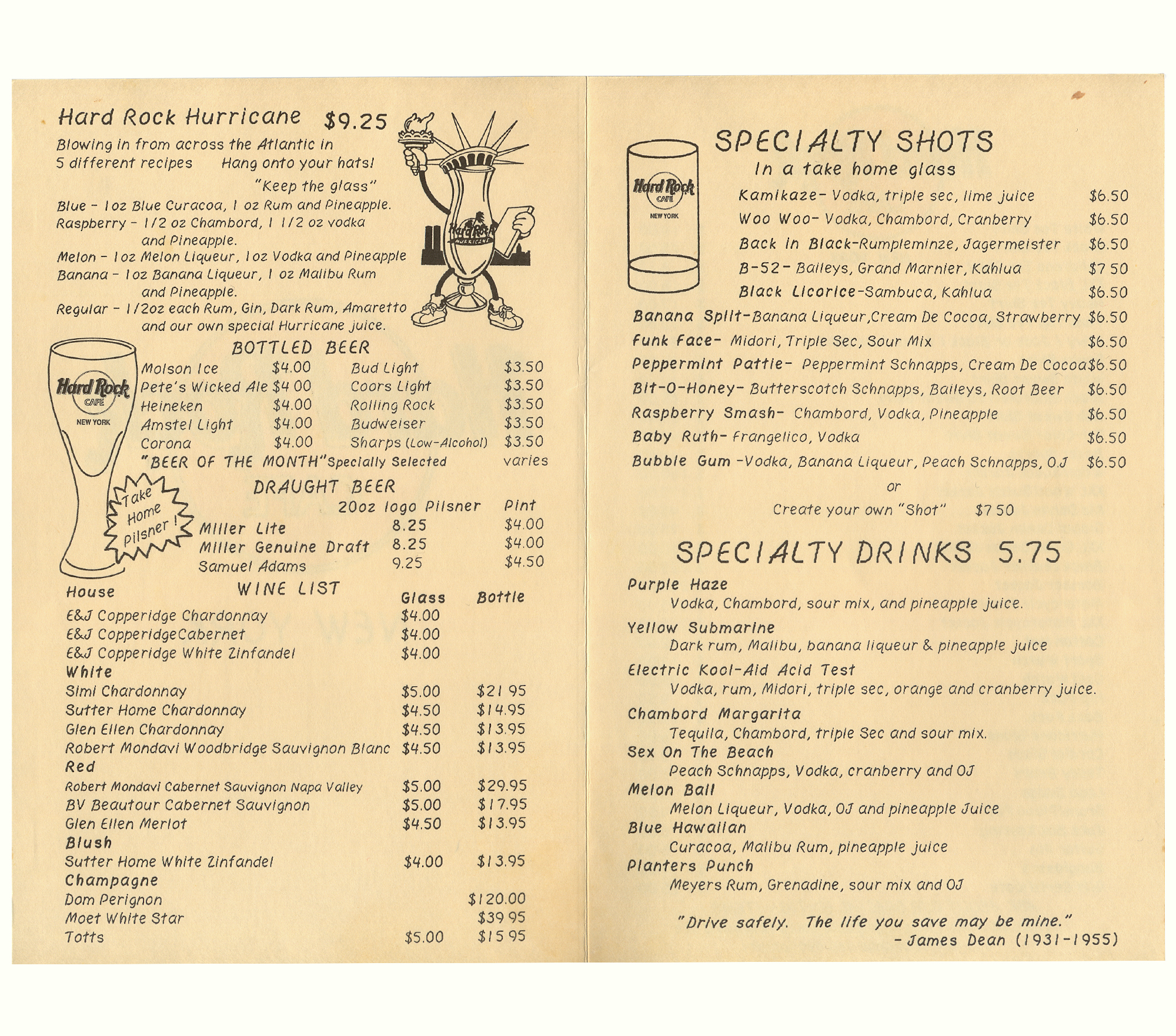 Hard Rock Cafe Maui Menu Prices Hard Rock Cafe Maui Menu Prices